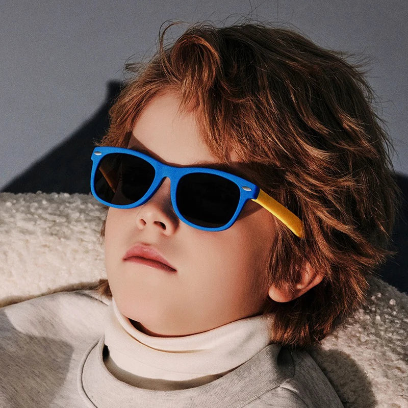 Óculos de Sol - Jet Kids