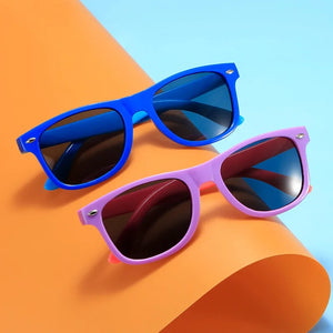 Óculos de Sol - Jet Kids