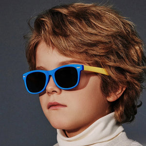 Óculos de Sol - Jet Kids